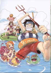 BUY NEW one piece - 46702 Premium Anime Print Poster